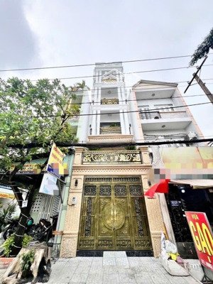 bán nhà bình trị đông, bình tân, 5 tầng, đường 10m, dt: 4x14, giá nhỉnh 8,x tỷ