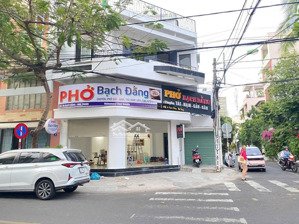 cho thuê nhà 2 mặt tiền đường bạch đằng, phường nha trang