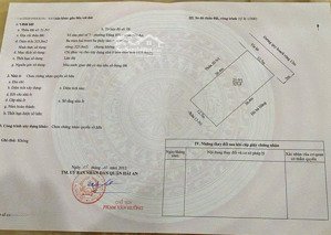 bán lô đất biệt thự phúc lộc - trần hoàn - lê hồng phong - diện tích: 324m2 (ngang 12,7m)