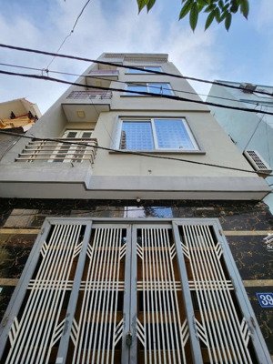 nhà 5 tầng 39m2 thuỵ phương, ô tô dừng đỗ cửa