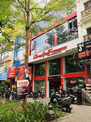 bán nhà mặt phố thanh nhàn s = 125m2 mặt tiền 9m xây 5 tầng xây full đất