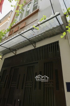 hiếm-hoàng hoa thám lô góc 3 thoáng ngõ rộng thênh thang- ở sướng- 35m² 8.45 tỷ