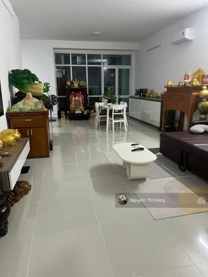 bán căn hộ belleza q7-124m2,3pn+ lầu cao+ nhà mới + nội thất-giá : 4.95 tỷ .