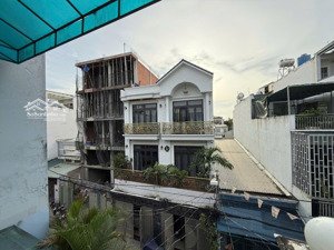 bán nhà riêng 3 tầng 2 mặt hẻm 8m thông tứ phía đ.số 5, bình hưng hòa, bình tân, 8,6 tỷ, 101m2