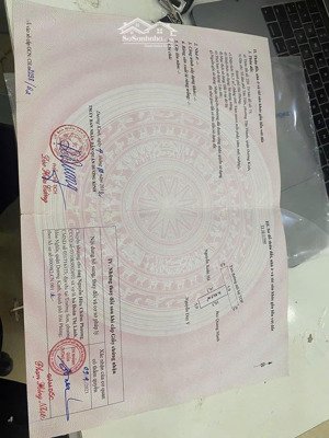 rẻ nhất tân thành 81,5m ngang 5 đường nhựa 8m