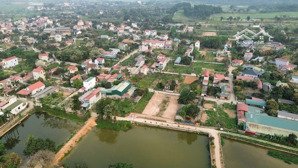 nhỉnh 4 tỷ sở hưu ngay đất tái định cư văn mỹ 360m 200m thổ cư vị trí thôn văn mỹ - trần phú