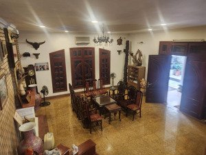 bán biệt thự mỹ đình, lưu hữu phước, view công viên, 125m2, 5 tầng, 3x tỷ, 