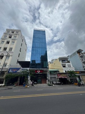 tòa nhà mt hoàng hoa thám, q. tân bình - dt: 7x20m - hầm 7 tầng - hđt: 250 triệu - giá: 39 tỷ