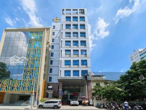 toà nhà mt hoàng việt tb - dt 12 x 21m - cn 2.000m2 - 2 hầm - 10 tầng - hđt 450 triệu - giá 135 tỷ