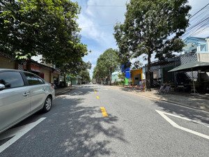 chính chủ cần bán đất tdc phú tân đường 84 con đường buôn bán kinh doanh, dt 161m2.full thổ cư