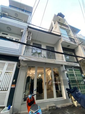 bán nhà hẻm 8m hoàng hoa thám phía nhà ga t3, 4.6mx22m - khan hiếm bán giá 13.5 tỷ tl