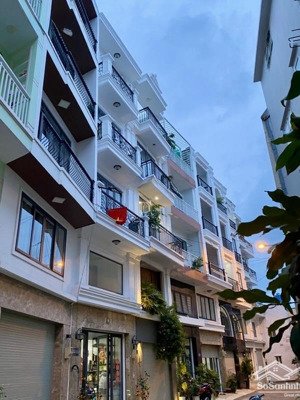 [xe hơi ngủ trong nhà] nguyễn văn đậu sát mặt tiền đường 9,5 tỷ