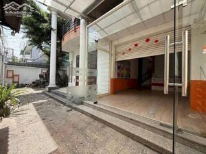 BDS HVL CHO THUÊ BT 13x15m 1T2L số 20 đường số 12 Tăng B Q9