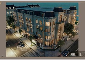 liền kề 360 giải phóng suất ngoại giao đặc biệt kinh doanh