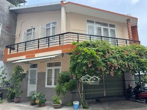 bán nhà 1 lầu góc đường tống văn quang , khu tái định cư vcn phước hải, nha trang. sổ đã hoàn công