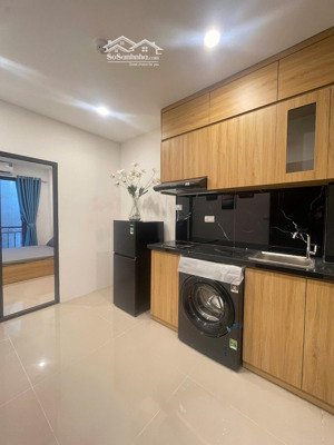 cho thuê cc mini 1 ngủ 1 khách full đồ , gần đại học y - phố tôn thất tùng, 6,6 triệu, 35m2