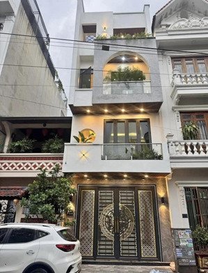 bán nhà riêng tại tân định, q1, hồ chí minh, giá tốt 6,76 tỷ, 67,2 m2, 4pn, 4wc. sổ hồng riêng