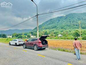 Mở bán đất MT QL 217 ngay cụm công nghiệp Hà Phong Hà Trung Thanh Hóa