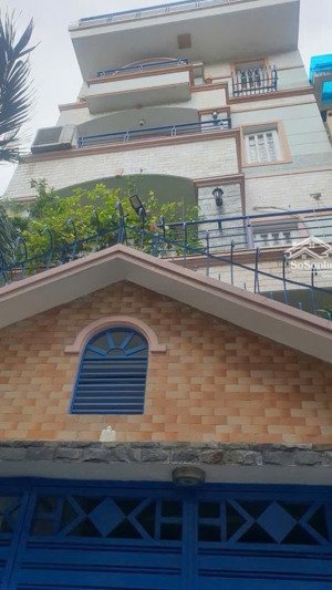 bán nhà nguyễn trọng tuyển, phan đình phùng - 132m2, ngang hơn 6m, 5 tầng, hxh sát mt - hơn 30tỷ