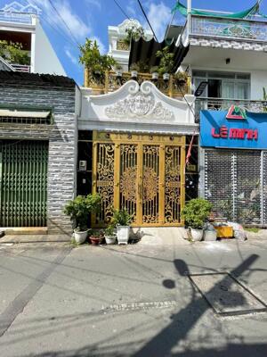 Bán nhà mặt tiền 91 MIẾU GÒ XOÀI đúc 4 tầng nhà mới cao cấp