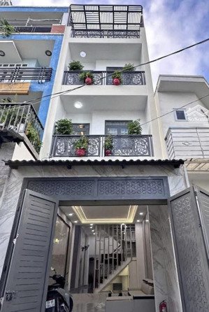 cần bán gấp nhà lý phục man p.bình thuận q7 66,3m² 1t2l 4pn 4wc nhà mới sổ riêng lh 