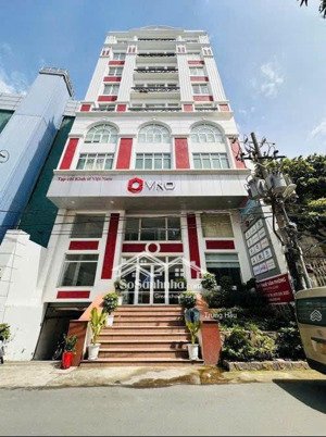 bán toà nhà vp đường hoàng việt q.tân bình - dt 13x20m - cn 1700m2 - hầm - 10 tầng - giá 80 tỷ