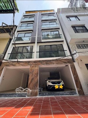 bán căn nhà phố nguyễn sơn 6 tầng thang máy sát phố tất nập full nội thất