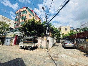 bán nhà góc 2 mặt tiền hxh 10m hoàng hoa thám - bình thạnh - 250m2 - 33 tỷ