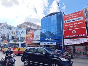 cho thuê nhà mặt tiền 8.6m phố tô hiệu, đoạn đẹp, vỉa hè rộng