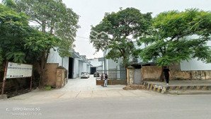 cho thuê kho xưởng dt 146m2 tại phố đức giang, long biên, hà nội