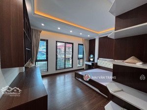 chỉ 8.15 tỷ- bán gấp nhà đỗ đức dục từ liêm, 41mx4t mới tinh, ngõ nông rộng, gần ô tô tránh