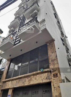 ccmn phố đại cồ việt - 80m2 - 2 thoáng - thang máy - 7 tầng 18 căn - dòng tiền 110 triệu pccc chuẩn