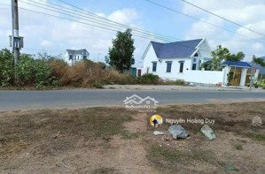 bán đất mặt tiền võ văn kiệt tp. sóc trăng dt 180m² (100m² thổ cư), giá 640tr, sổ riêng