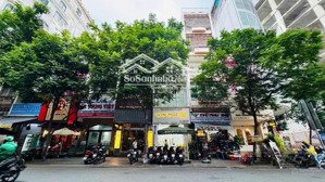 gấp bán! mặt tiền bùi đình túy, p12, bình thạnh. dt: 5x20m(100m2) - 5 tầng. hđt: 50tr/ giá 20.5 tỷ