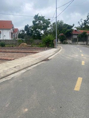 bán lô đất 73m, mặt đường nhựa 7m có vỉa hè, giá 735 triệu ở xã việt khê - thủy nguyên