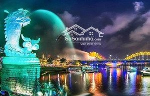 siêu vip! bán đất 400m - 129,99 tỷ - mt võ văn kiệt - q. sơn trà