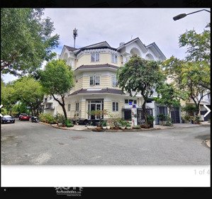 bán nhà đẹp - kdc sadeco ven sông, p. tân phong, quận 7 giá tốt.