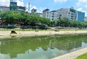 bán nhà mặt phố nguyễn khang view sông tô lịch hồi sinh, giá 30 tỷ