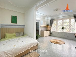 1pn tách bếp đặng thùy trâm bình thạnh gần vlu full nội thất