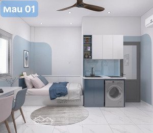 (độc quyền) cho thuê 10 minihouse căn hộ dịch vụ full nội thất cao cấp hẻm 391 đường 30/4- 4 triệu