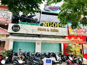 ngang 9m - mặt tiền trung tâm quận 1 - 9x25m - 4 tầng - giá thuê: 90 triệu