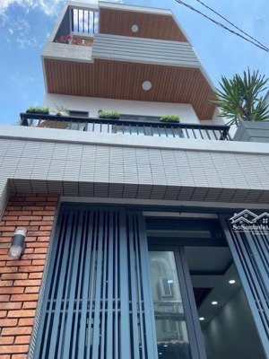 bán nhà 3 tầng btct đẹp lung linh full nội thất - âu duong lân p3 q8 4,3x10=43m- 