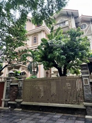 bán biệt thự bán đảo linh đàm 127m, 4t, mt 12m, 85 tỷ, hoàng mai. 