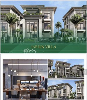 biệt thự sân vườn sunflower villa- p bình dương- tp hcm mở rộng