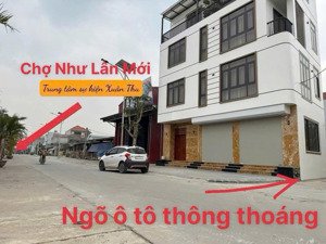 bán đất như lân -nghĩa trụ-văn giang giáp ecopark và vin oceanpark 23 giá nhỉnh 2 tỷ