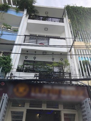 hàng hiếm nhà đặng thuỳ trâm, bình thạnh. 5mx22m (110m2). 5 tầng. đang cho thuê 45tr/tháng