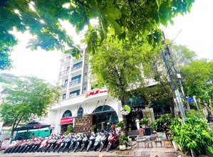 bán nhà mặt tiền sư vạn hạnh, p12, q10 - 9x25m - ctxd: hầm + 8 tầng - hđt: 240 triệu/th - giá 68 tỷ