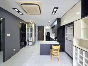cho thuê căn hộ trung tâm 2pn + 2wc tại lữ gia plaza, giá siêu hời 13 triệu, 87m2