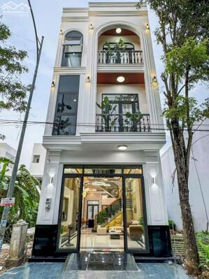  BÁN NHÀ ĐẸP 1 TRỆT 2 LẦU – HỒ VĂN CỐNG, P. TƯƠNG BÌNH HIỆP, THỦ DẦU MỘT 