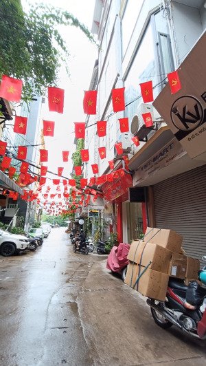 bán nhà kinh doanh - ô tô đỗ cửa - chỉ 5.38 tỷ tại kim mã - giảng võ, quận ba đình